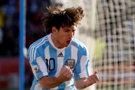 Argentina chce v čele s Messim dál rozdávat fotbalovou radost.