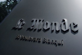 Deník Le Monde možná najde cestu z dluhů.