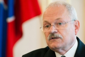 Slovenský prezident Gašparovič přijme dosavadního premiéra Fica.