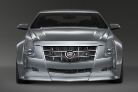 Cadillac CTS Coupe je odborníky hodnocený velice vysoko.
