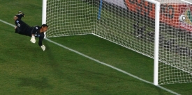 Villa se uvedl i parádním gólem.