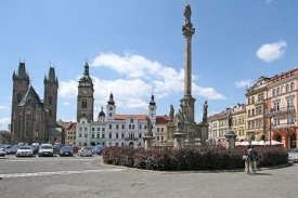 Hradec Králové.
