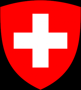 Švýcarský znak.