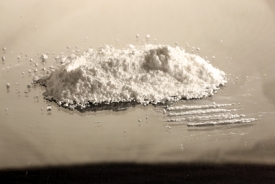 Kokain se prý užívá častěji v jižní Africe.