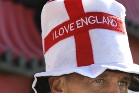 Anglie jde prý za vítězstvím.