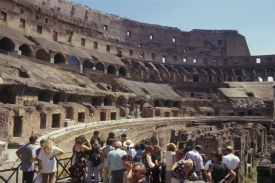 Koloseum odkryje další tajemství.