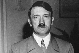 Adolf Hitler 22. září 1938.