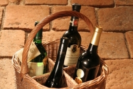 Domácí vína chtějí na zahraniční trhy (ilustrační foto).