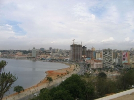 Nejdražším městem je Luanda v Angole.
