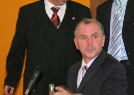 Předseda jihomoravské KDU-ČSL Stanislav Juránek (archivní foto).