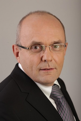 Ministr Kamil Jankovský za VV.