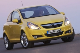 Opel Corsa bude k dostání pod 200 tisíc korun.