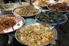 Čeští kuchaři se budou učit vařit thajská jídla.