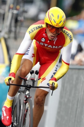 Alberto Contador o triumfu na Tour de France nepochybuje.