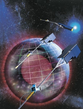 Mikroakcelerometry pro družice SWARM jsou také Czech made.