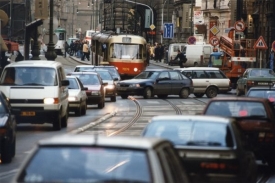 Stavební práce omezí nejen tramvajovou dopravu (ilustrační foto).