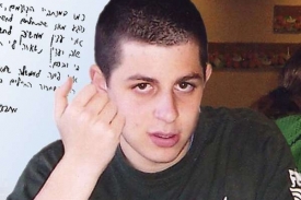Gilad Šalit.