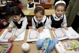 Iráčané se obávají učit ve školách o nedávné historii.