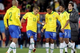 Fotbalisté Brazílie se střetnou s Nizozemskem.