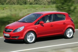 Opel razantně snižuje ceny, týká se to i vozu Opel Corsa.