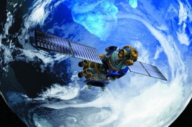 Satelit má monitorovat družice i vesmírné smetí.