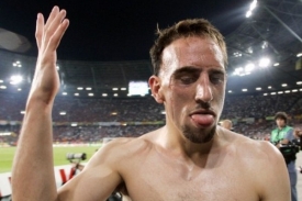 Francouz Ribéry.