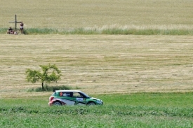 Fin Hänninen obhájil prvenství na Rallye Bohemia.
