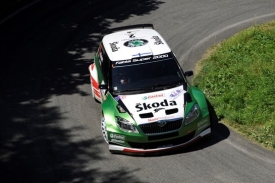 Fin Hänninen obhájil prvenství na Rallye Bohemia.