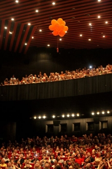 Mezinárodní filmový festival v Karlových Varech je v plném proudu.
