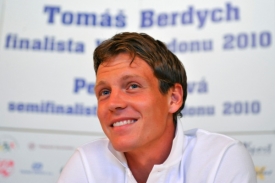 Tomáš Berdych, finalista Wimbledonu 2010.