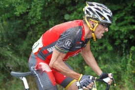 Lance Armstrong zažívá svou poslední Tour de France.