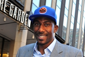 Stoudemire patří nově NY Knicks.