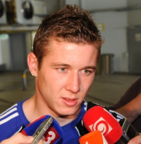 Juraj Kucka zazářil na mistrovství světa.