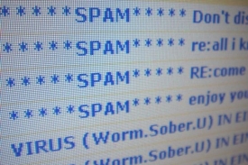 Autoři spamů lákají příjemce na nejsledovanější události.