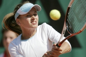 Zuzana Ondrášková postoupila do čtvrtfinále.