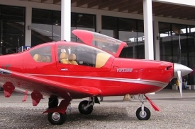 VUT100 Cobra ukazuje, jak by jednou mohlo vypadat "osobní letadlo".