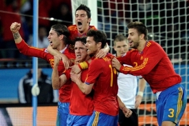 Budou se Španělé radovat i po finále?