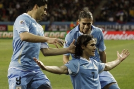Uruguay - příští mistr světa?
