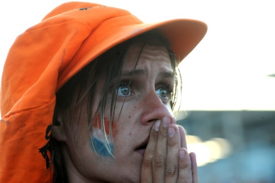 Oranžové modlitby nepomohly, Nizozemci finále prohráli.