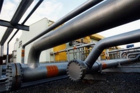 Gazprom chce zapojit společnost RWE do projektu South Stream.