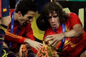 Španělé vyhráli mistrovství světa zaslouženě.