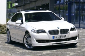 BMW Alpina B5 Bi-Turbo.