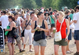 Alkoholtestery se objevují na velkých i malých festivalech.