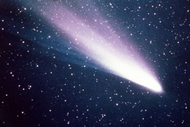 Astronomové zaznamenali nejjasnější výbuch hvězdy (ilustrační foto).