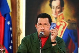 Pro Cháveze jsou církevní předáci troglodyté.