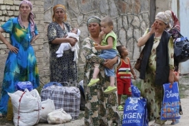 Kampaň na snížení porodnosti pojali v Uzbekistánu poněkud jinak.