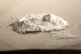 Policista prodával kokain v hodnotě 180 tisíc korun (ilustrační foto).