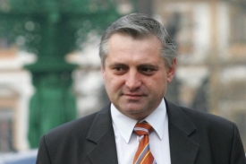 Petr Rafaj, šéf antimonopolního úřadu, uložil ČVUT pokutu.