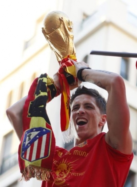Přijde i Fernando Torres?