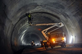 Stavba tunelového komplexu Blanka bude překontrolována.